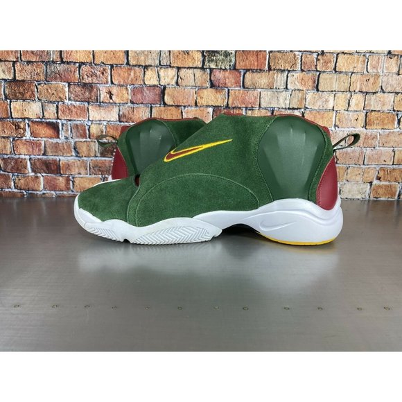 Nike Zoom GP Gary Payton Supersonics Men's Size10.5 - Picture 7 of 9